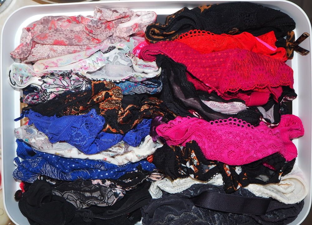 Valisere 46 Panty Collection #2