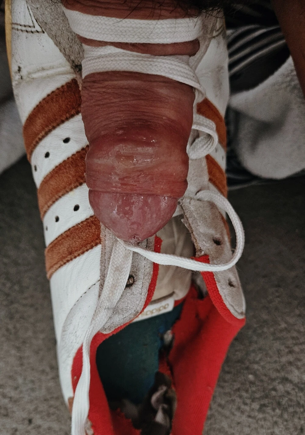 Ripe Trainers from Dick  #4