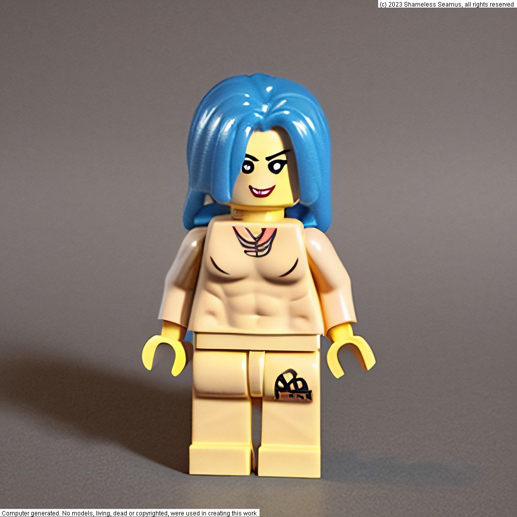Perverted Lego #5