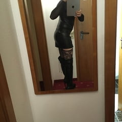 2024年モデル オーバーニー&レザー