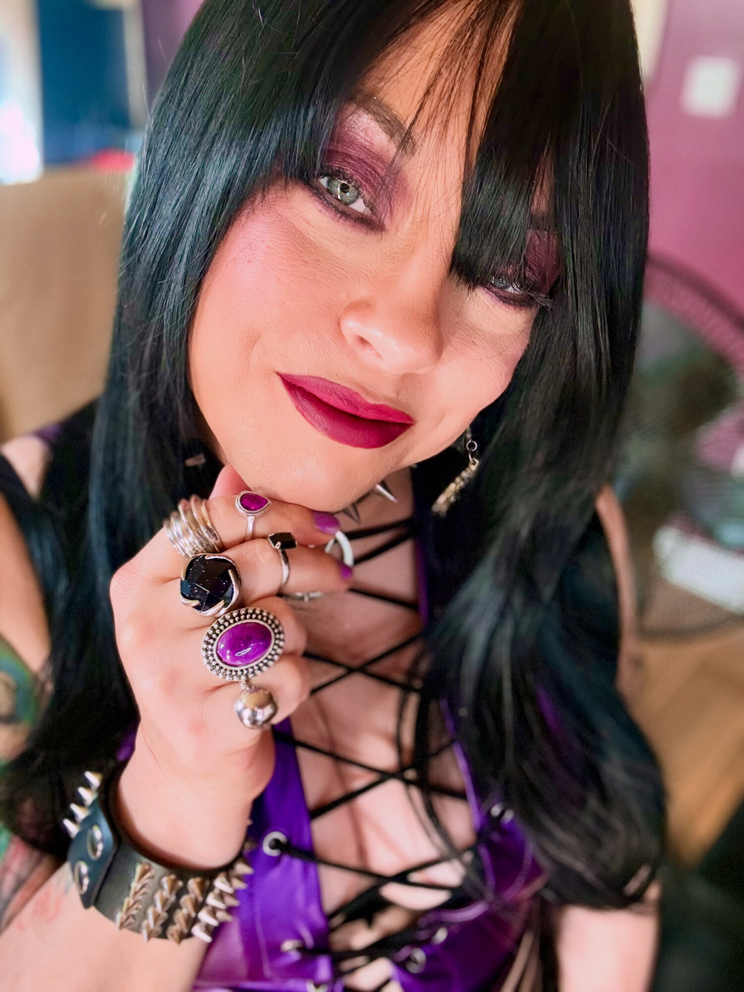 Tina Snua Selfies #237 #60