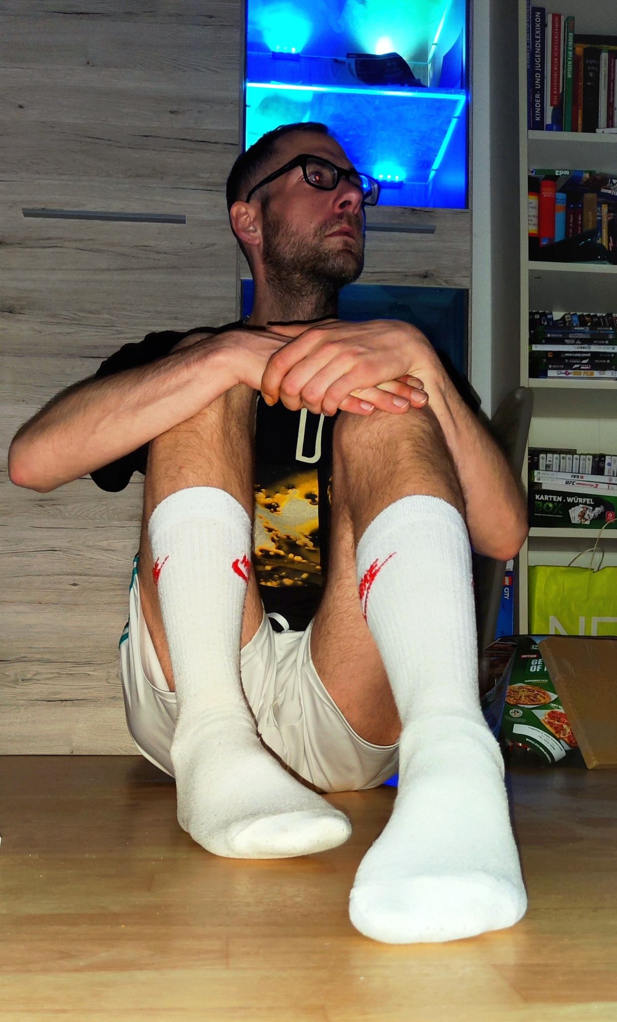 White Socks on TwinkBoy (Me) #40