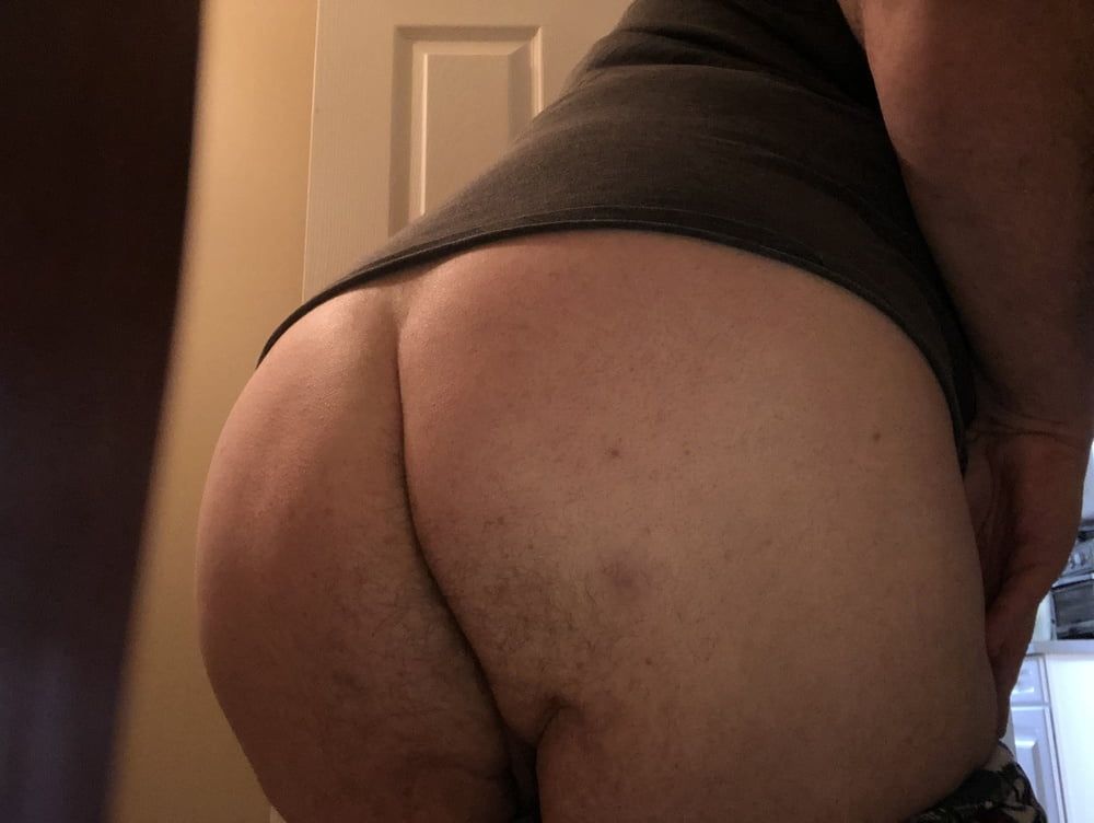 My ass #2