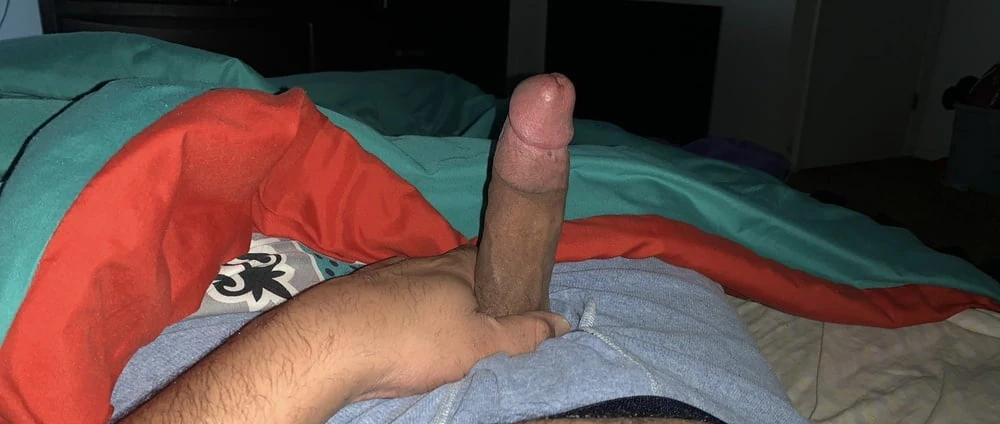 Just hanging 