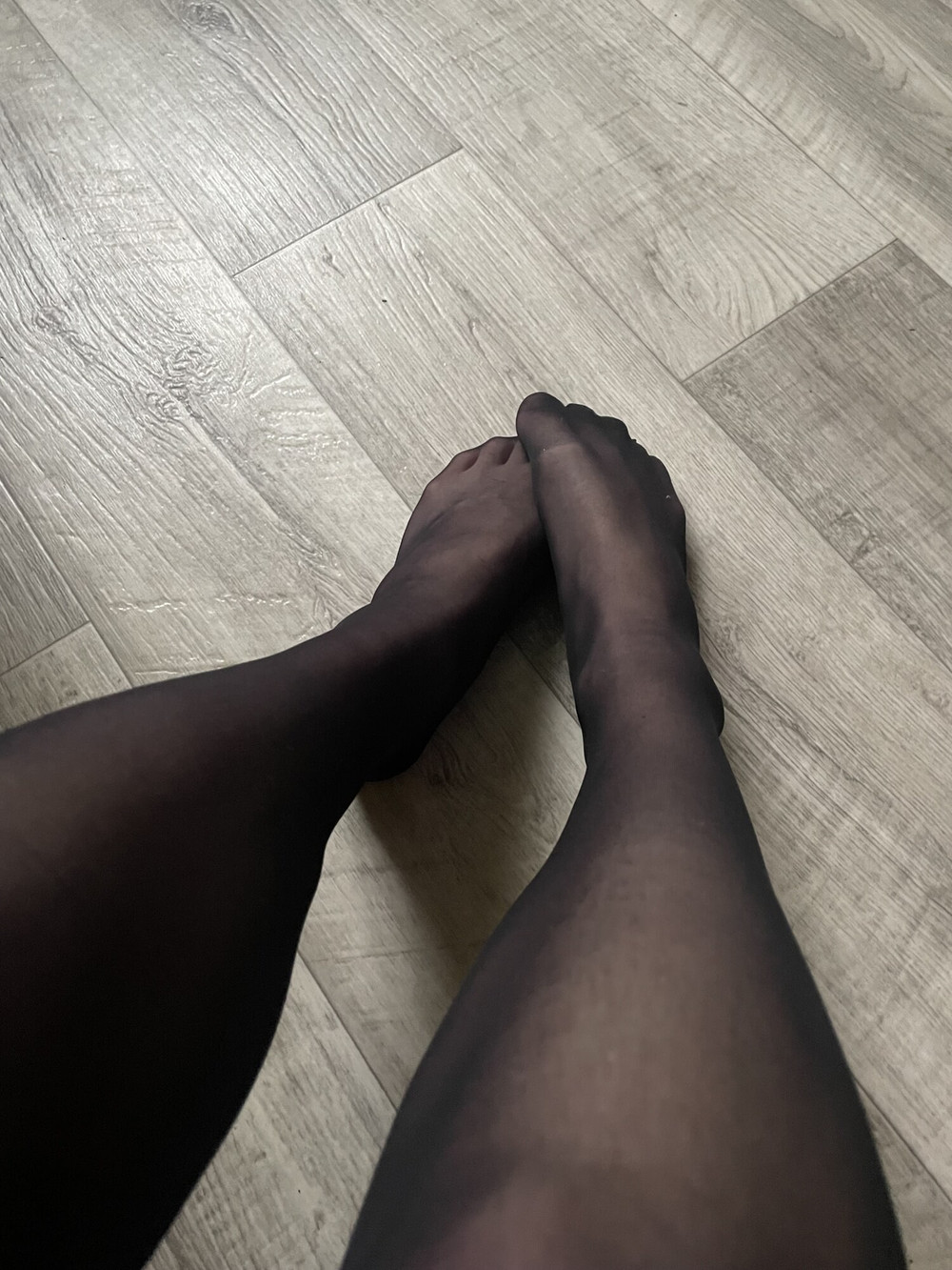 Sissy wearing Stockings  #7