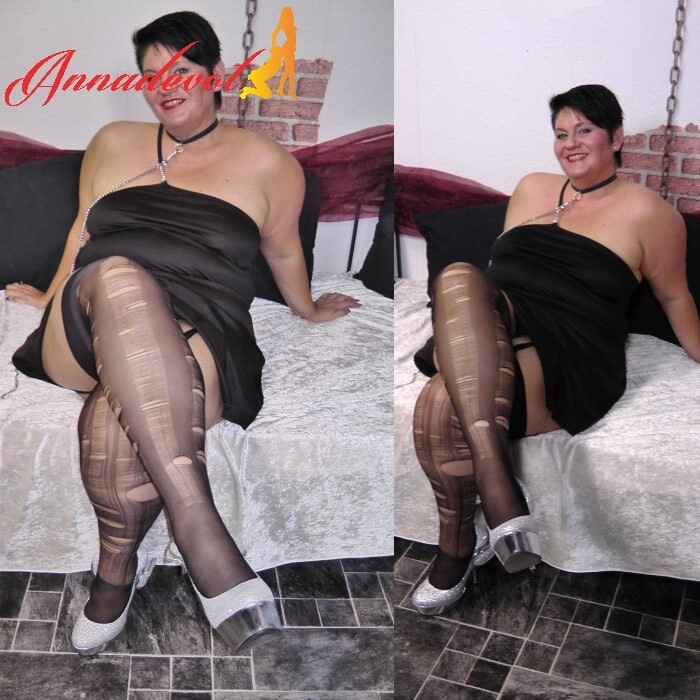 Zerfetzte Nylons