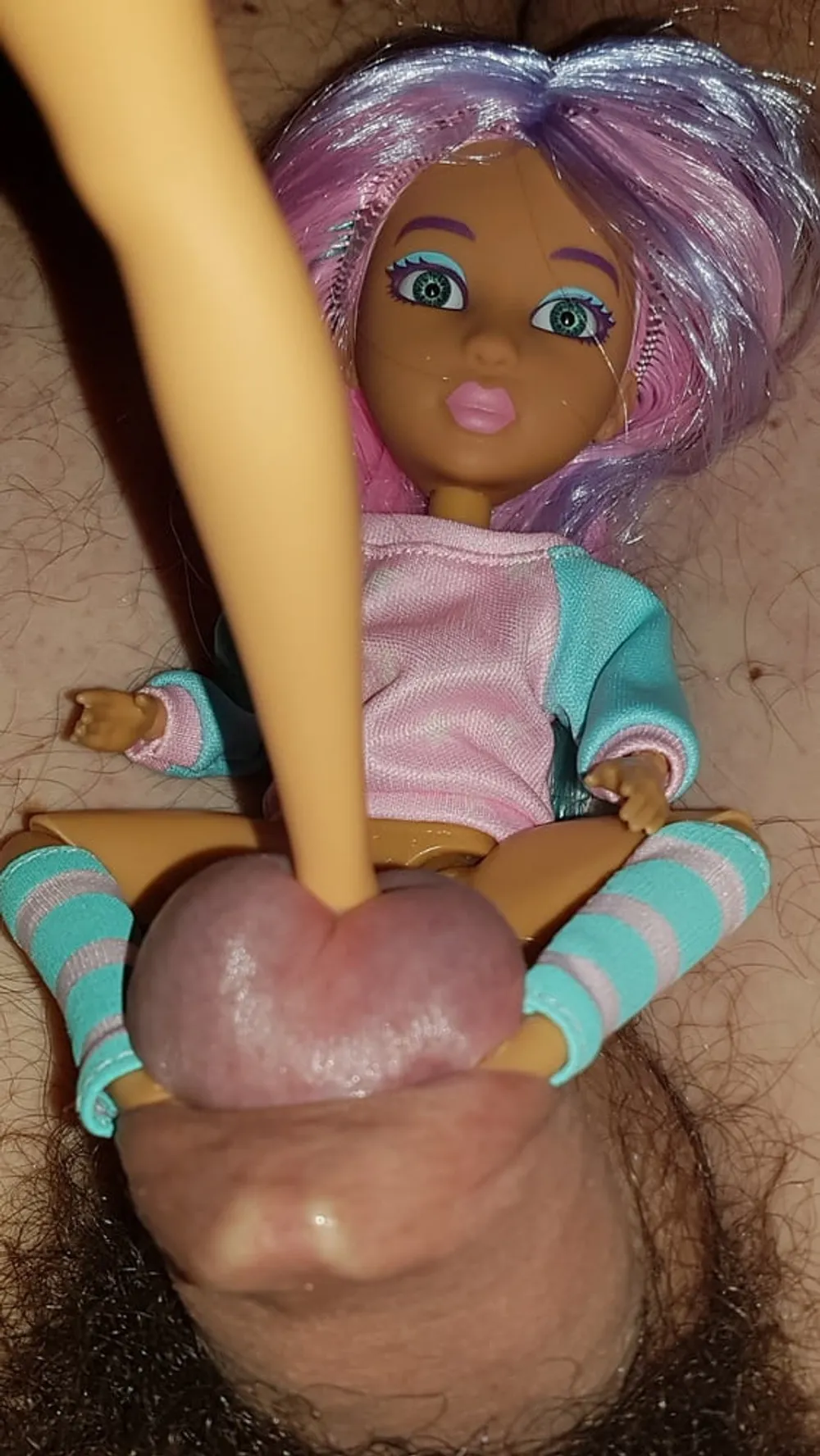 Play with my doll #60