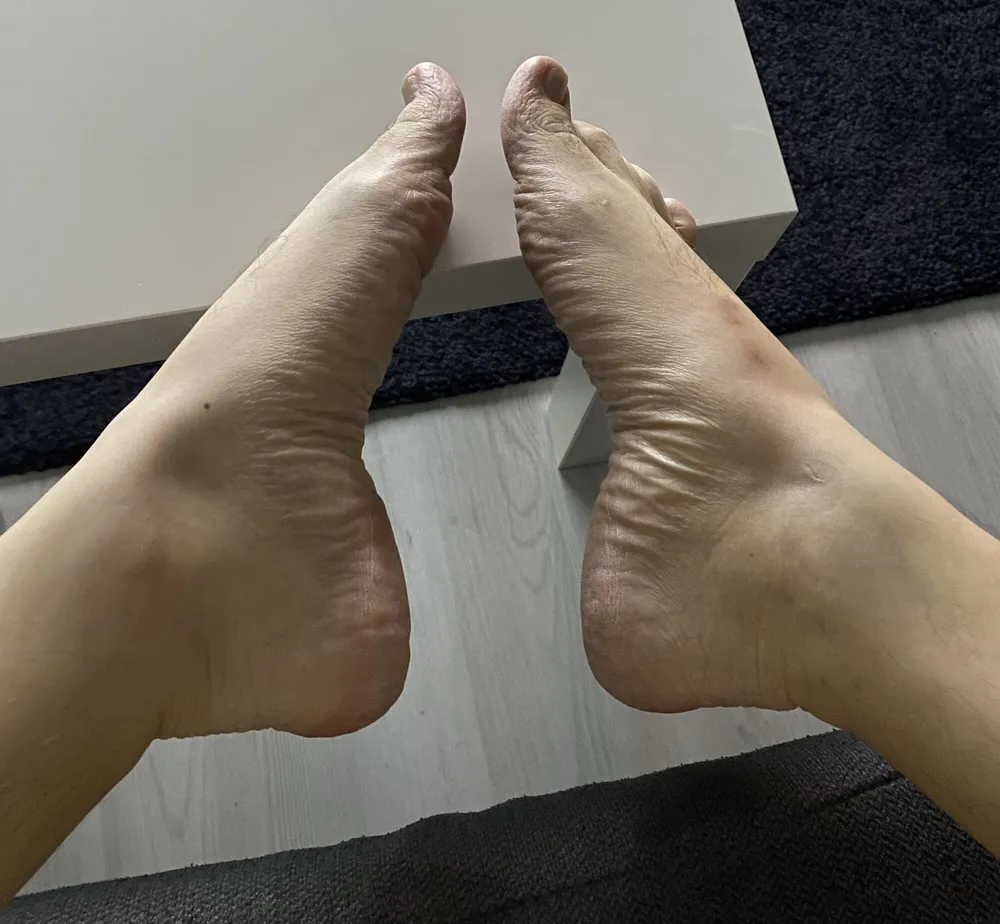 I love my wrinkled soles #11