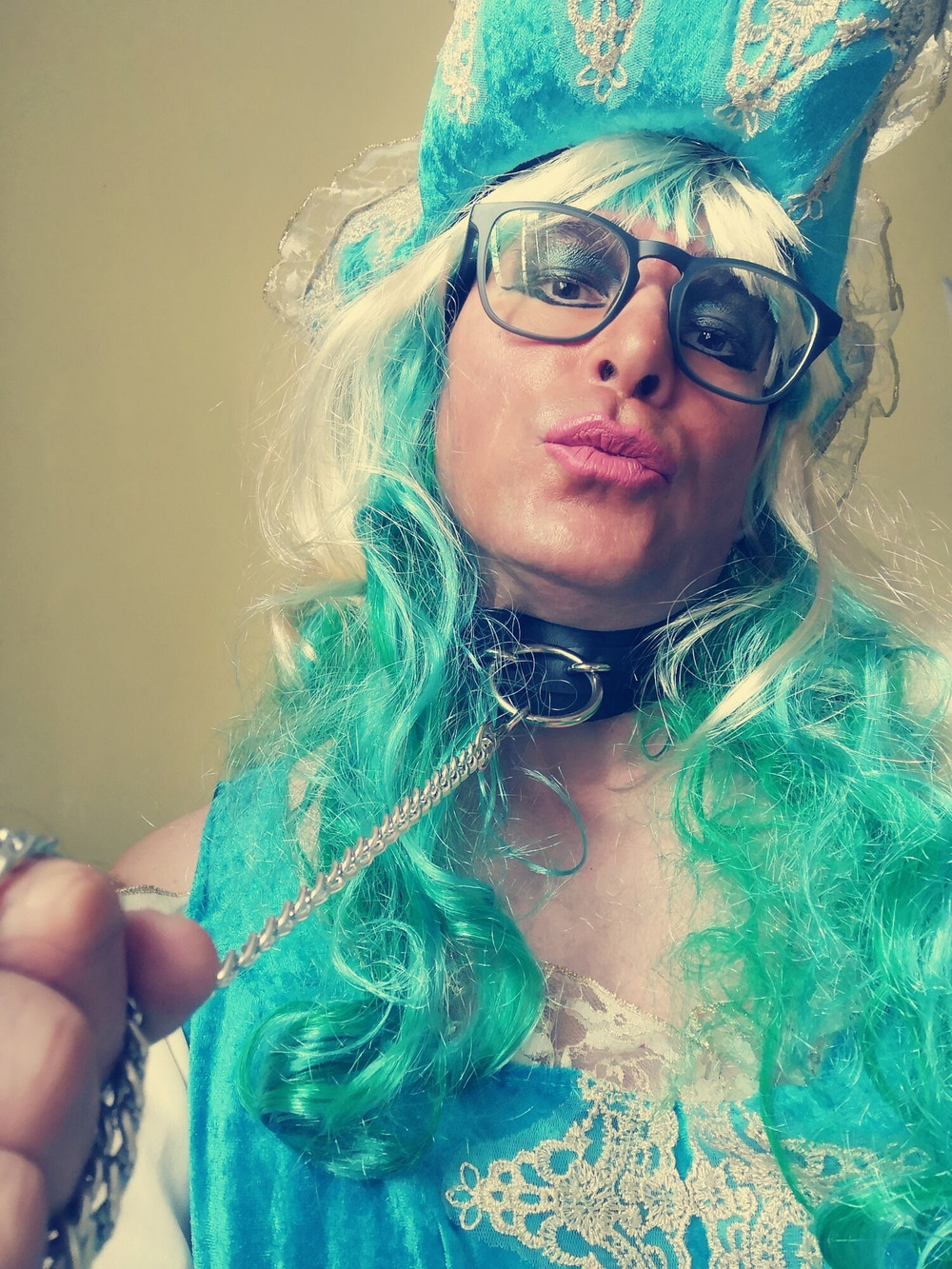 Moi en sissy  #9