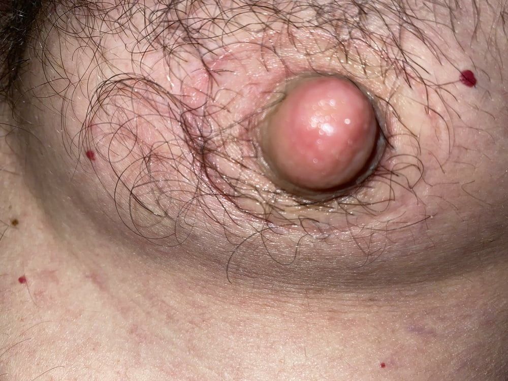 Nipples after wearing size 4 Supple Cups overnight  #2