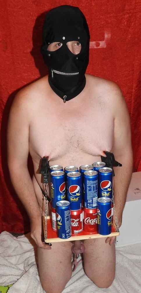 Serv Pepsi &amp; Pain #6