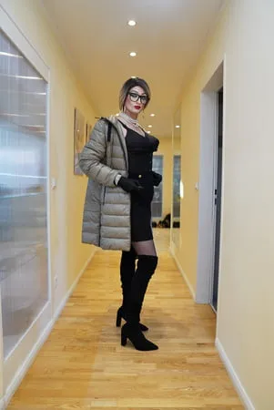 shemale crossdresser trans milf         