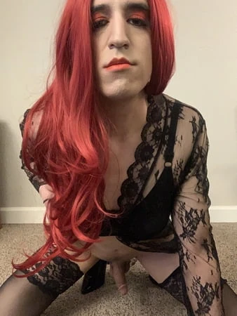 Sissy Crossdresser Ruby Renee Old Pics 2023