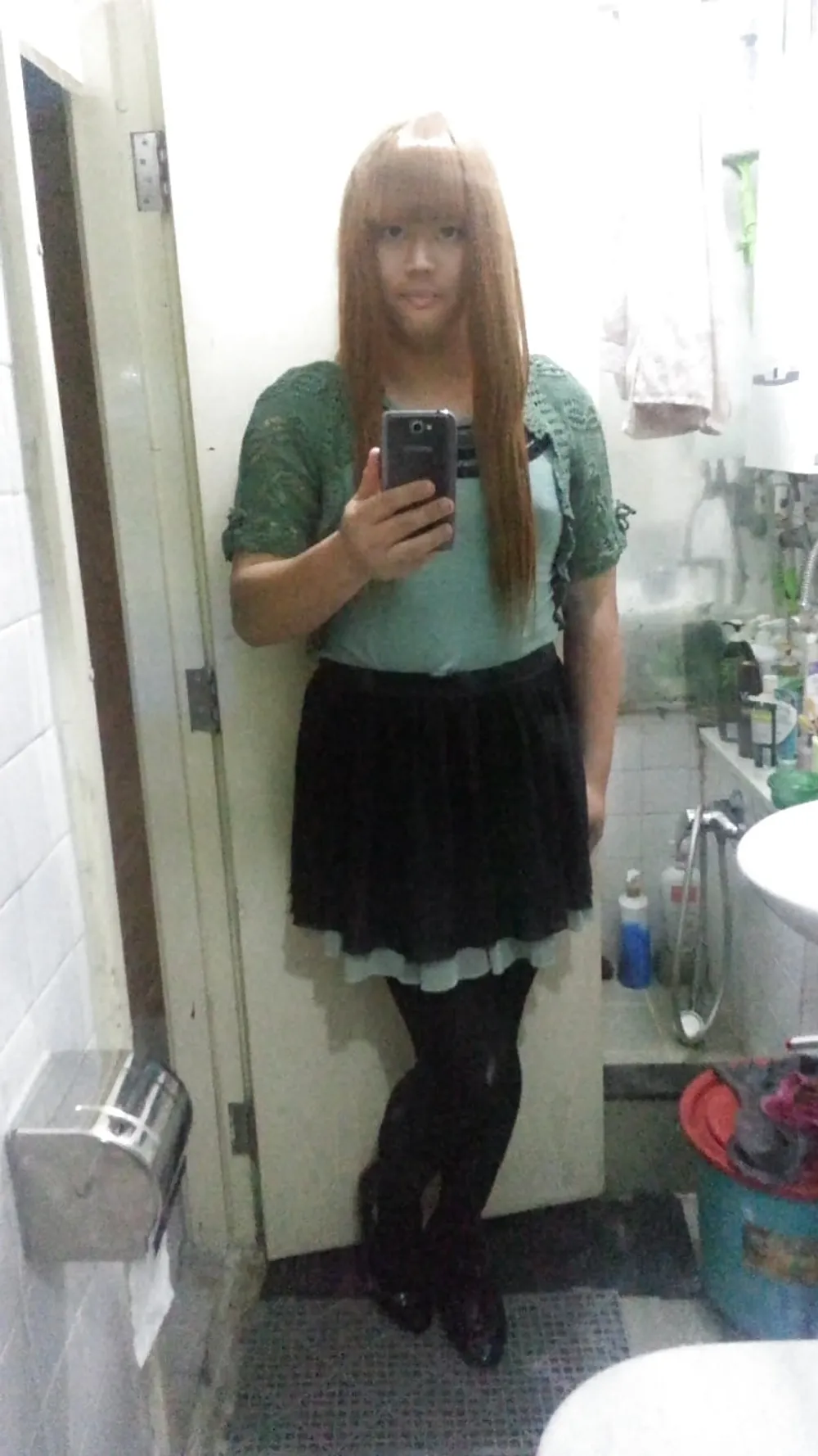 Crossdresser 11 #22