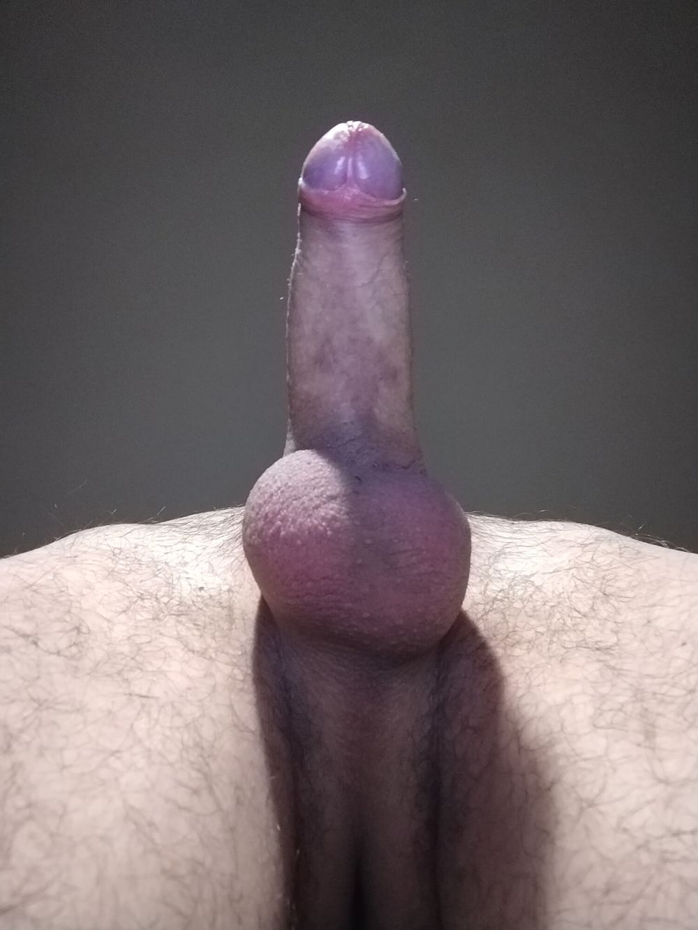 Under my dick 