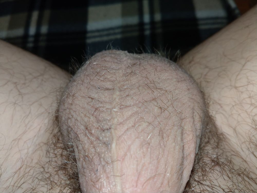 Flaccid cock banded #7