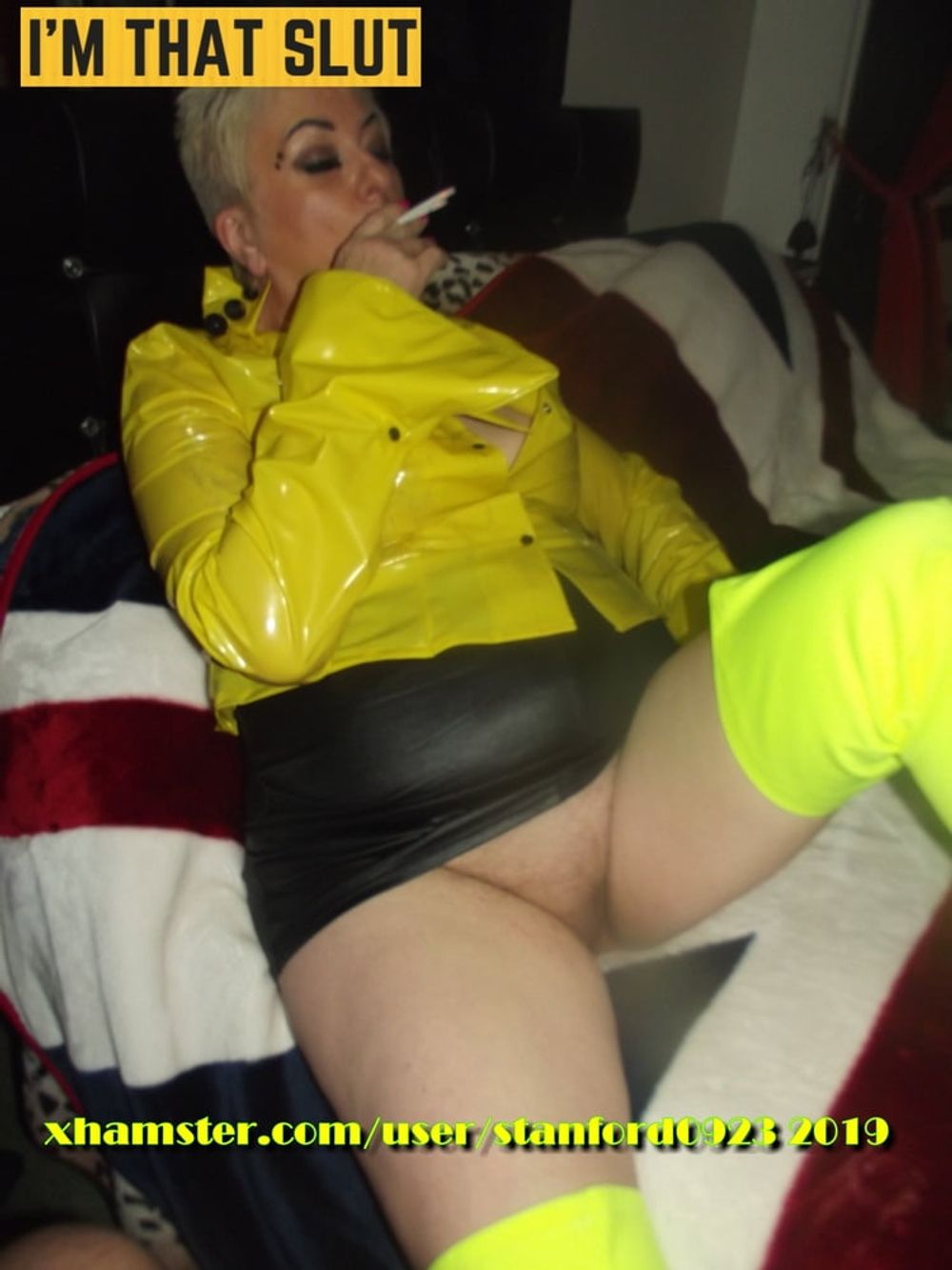 YELLOW SLUT #27