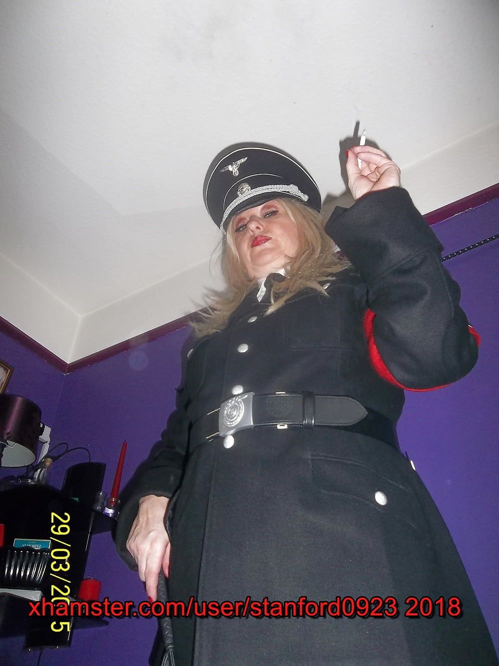 SLUT IN FANCY DRESS #32