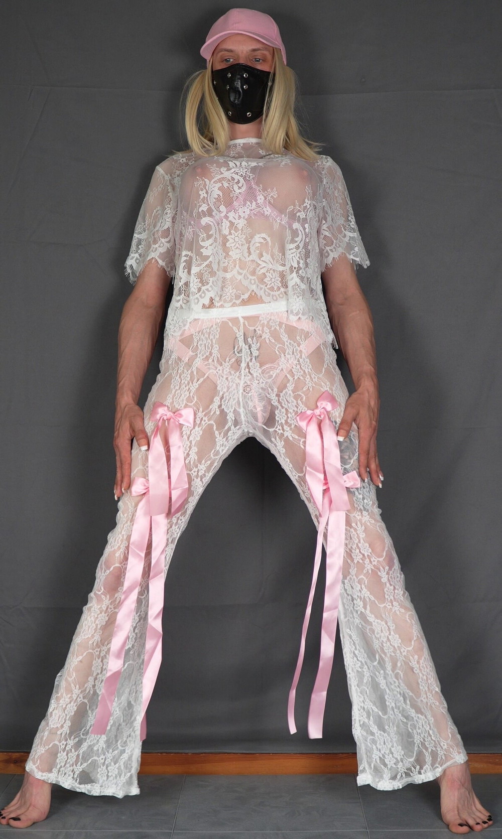 White Lace #12