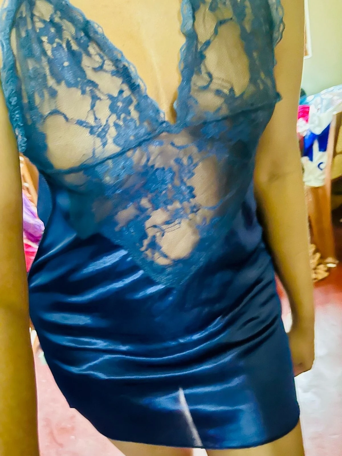 Blue pussy 