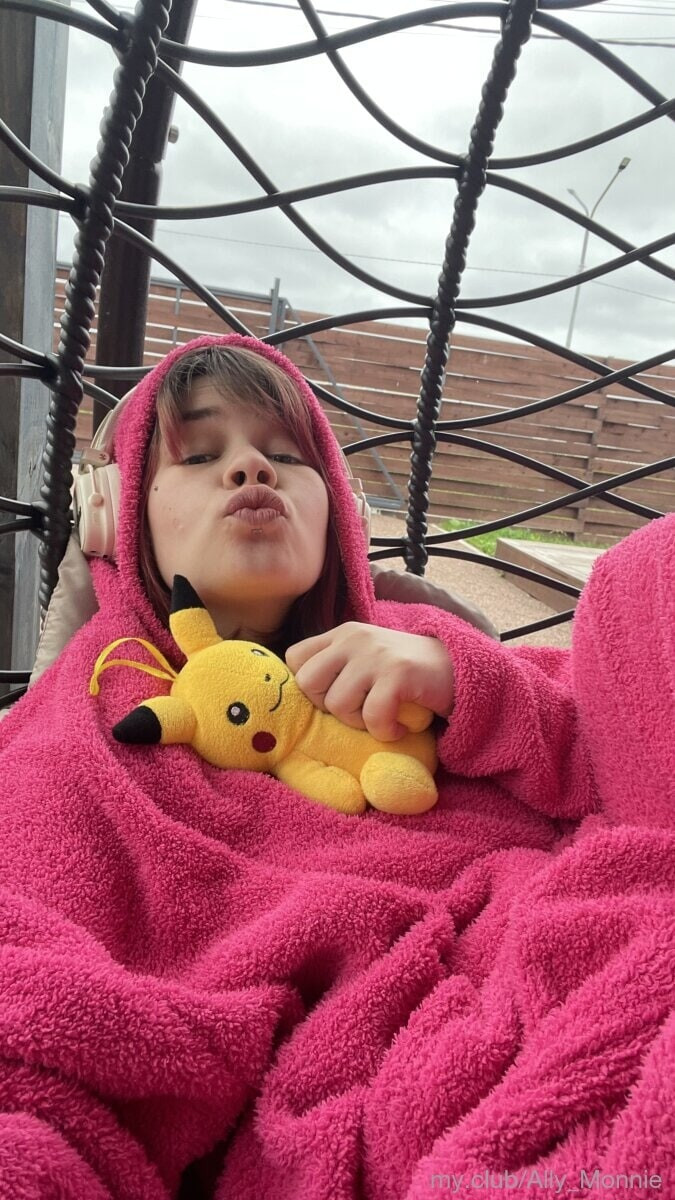 Ally🔥 Free Photos #7