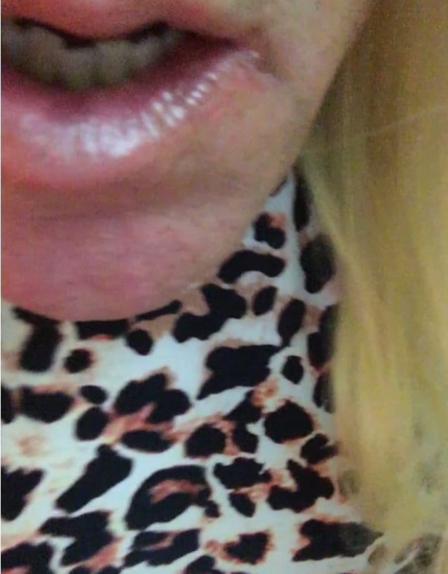 Dee Blondie - Hot Lips-Eyelashes X 6X and more CSU #11