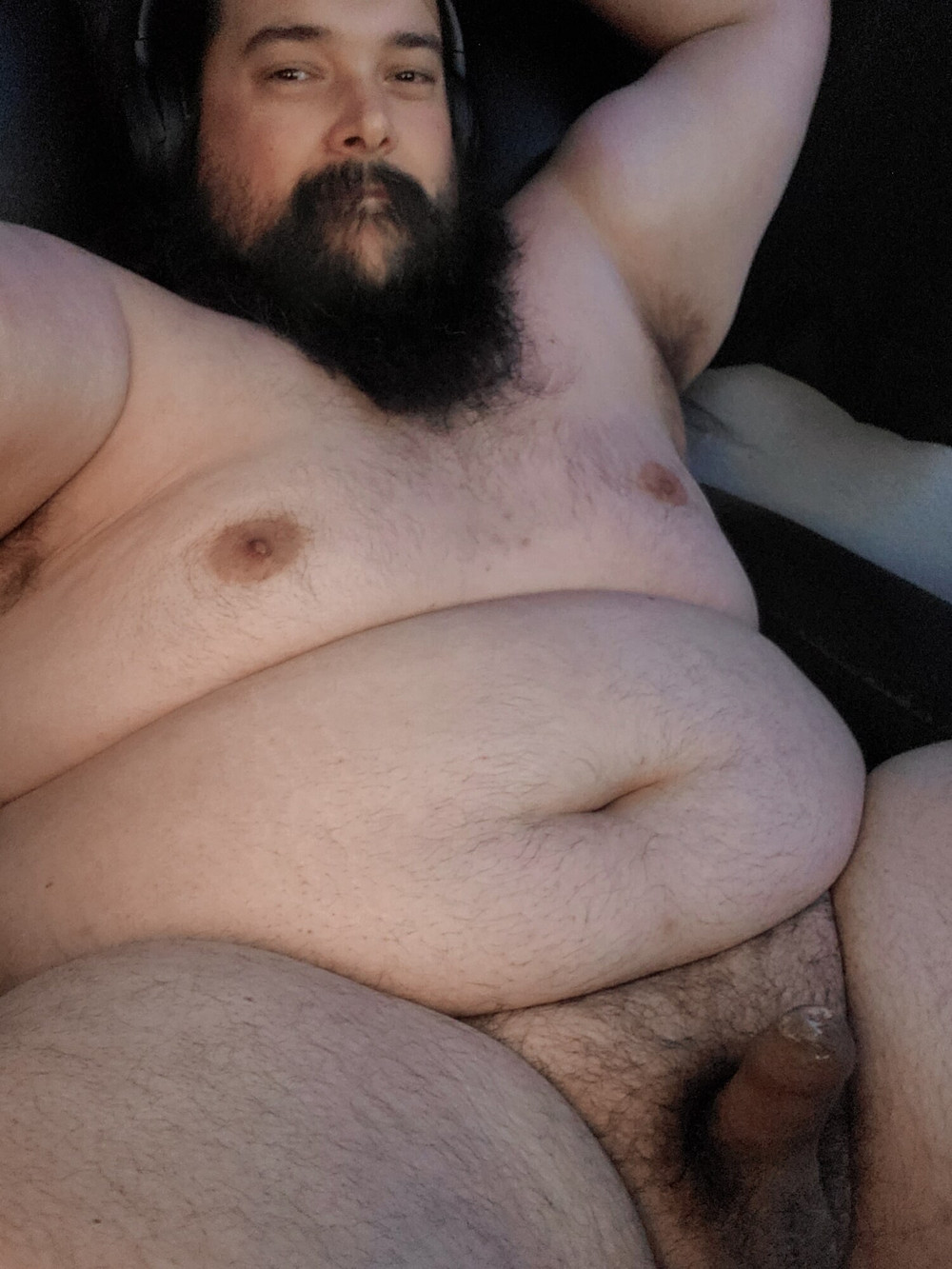 Big chub loves sharing small uncut cock and ass #30