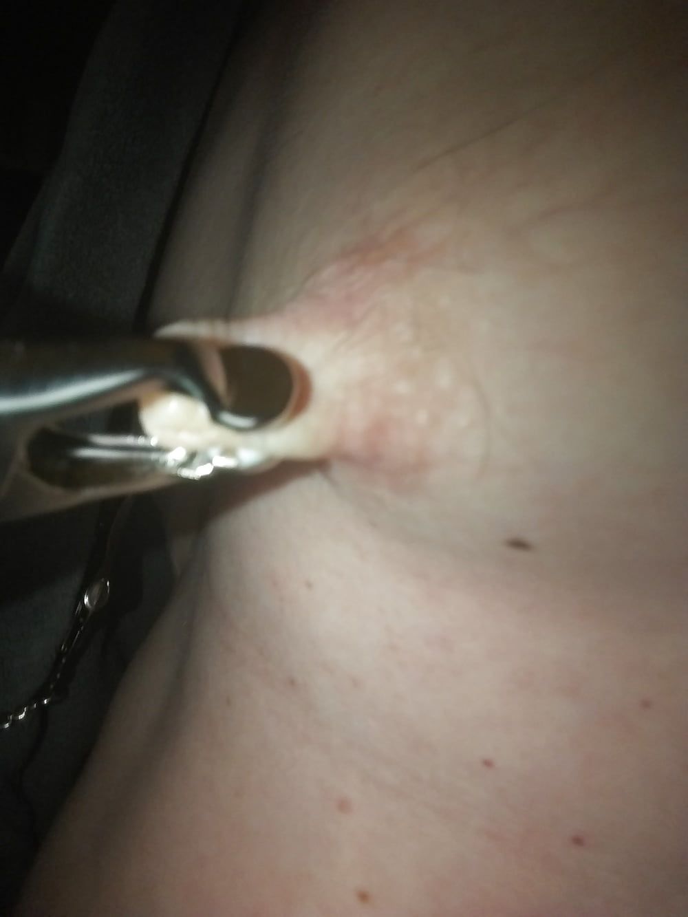 Nippleplay with Clamps #6