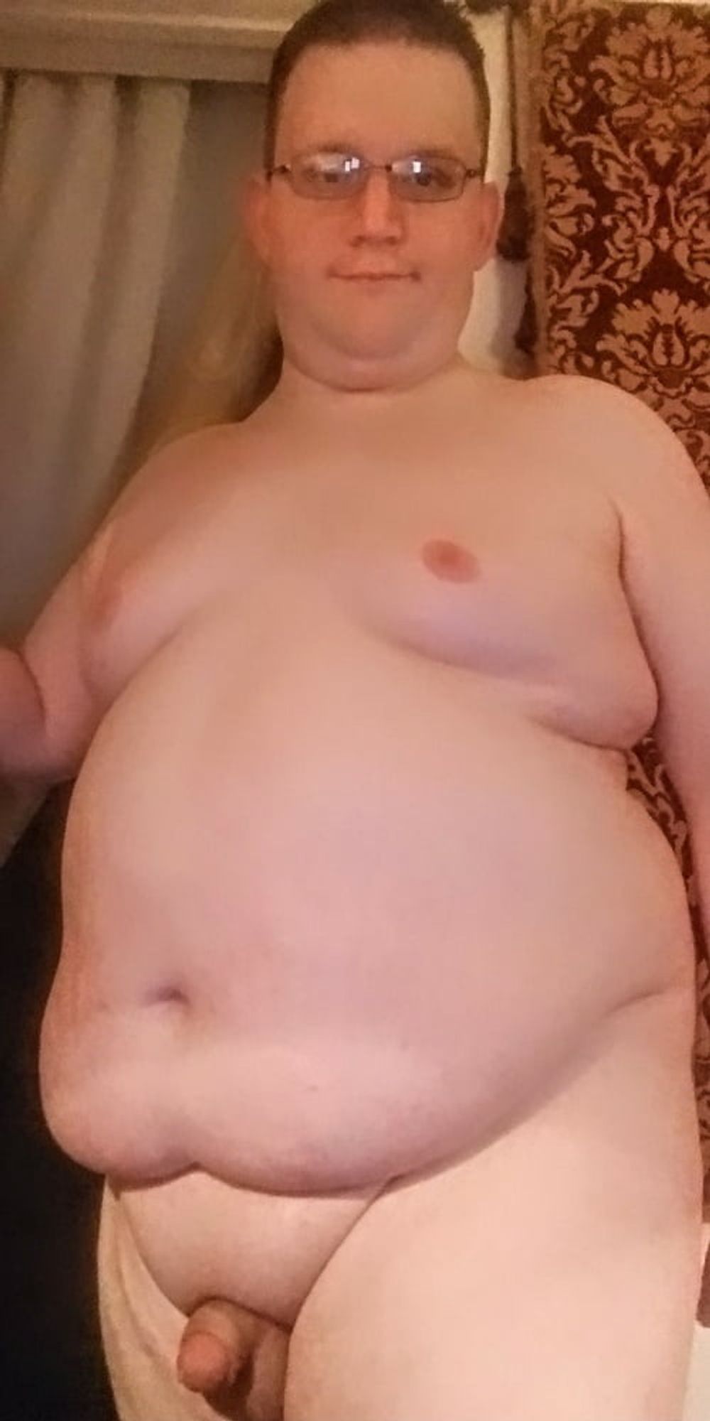 Big Smooth Chubby Boy Jacob &amp; His Little Penis #6