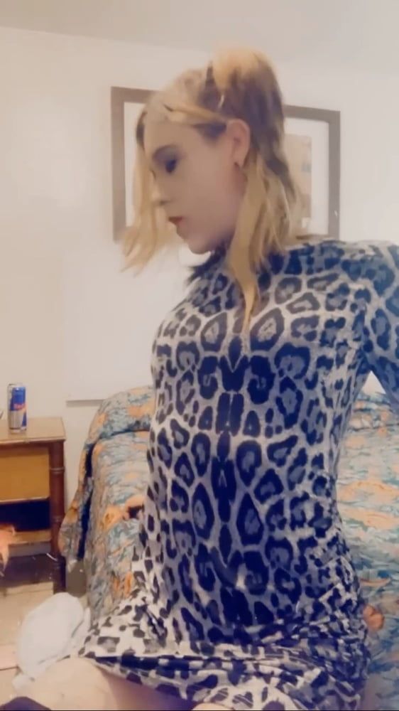 Cheetah Girl #38