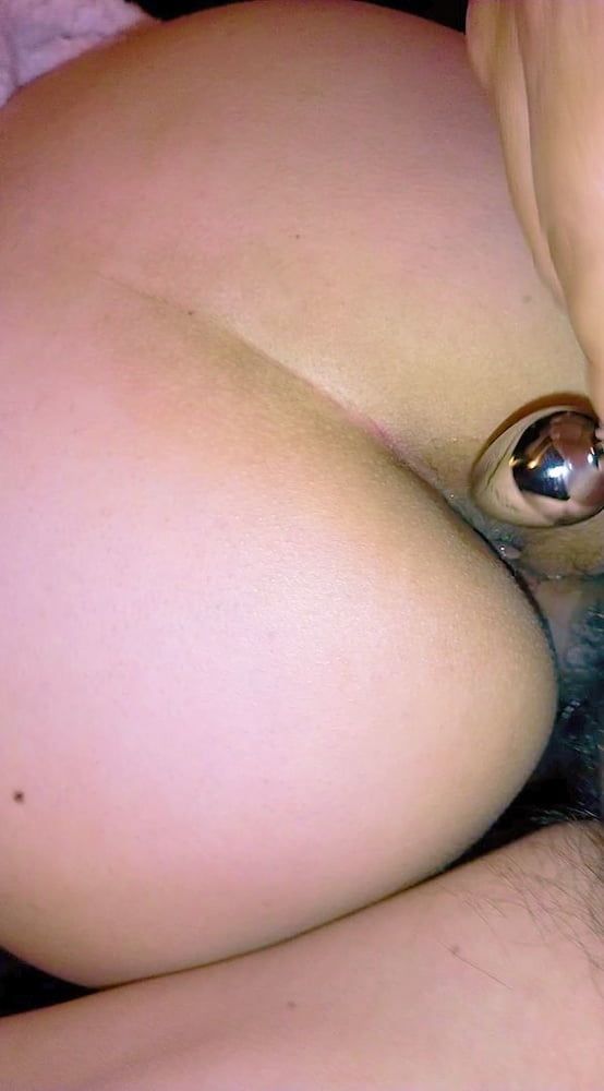 Buttplug and Creampie! #2