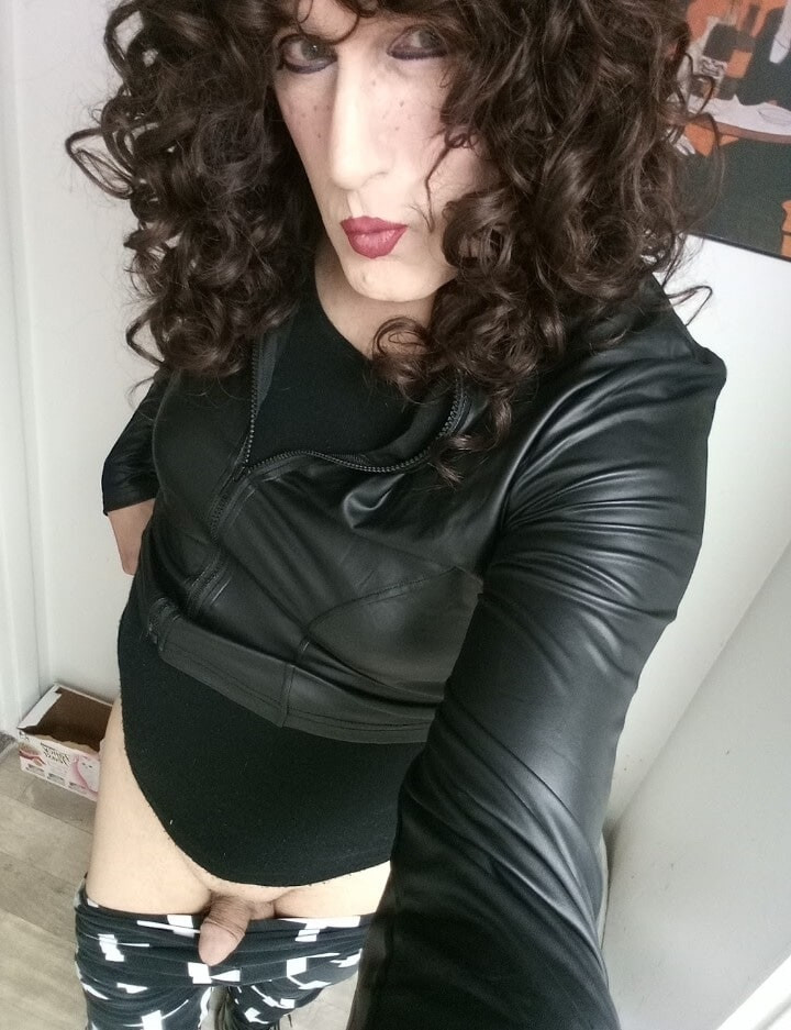 Hot Transgender Hooker Fantasy  #4