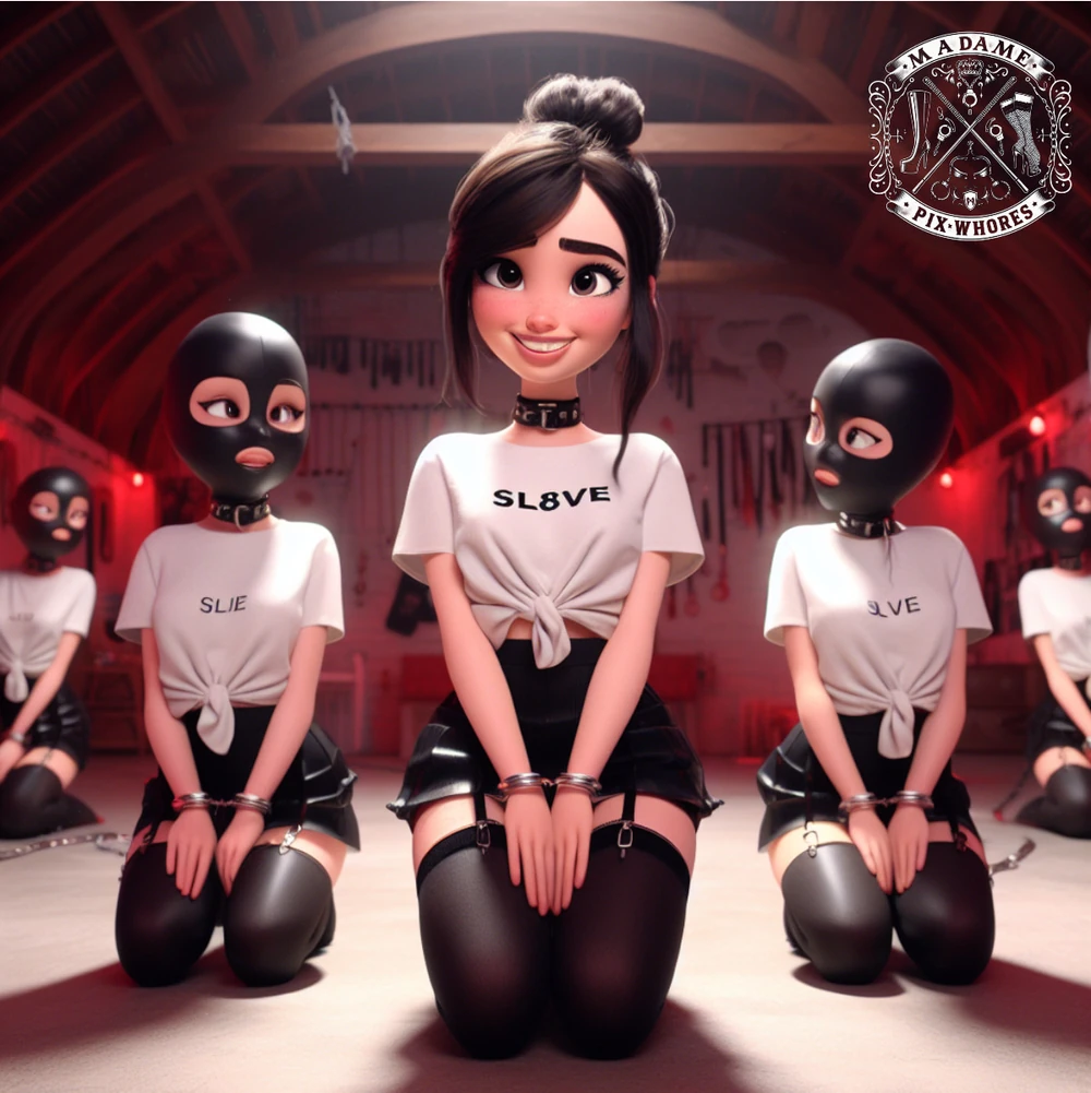 Pixwhores Dungeon Compilation  #2