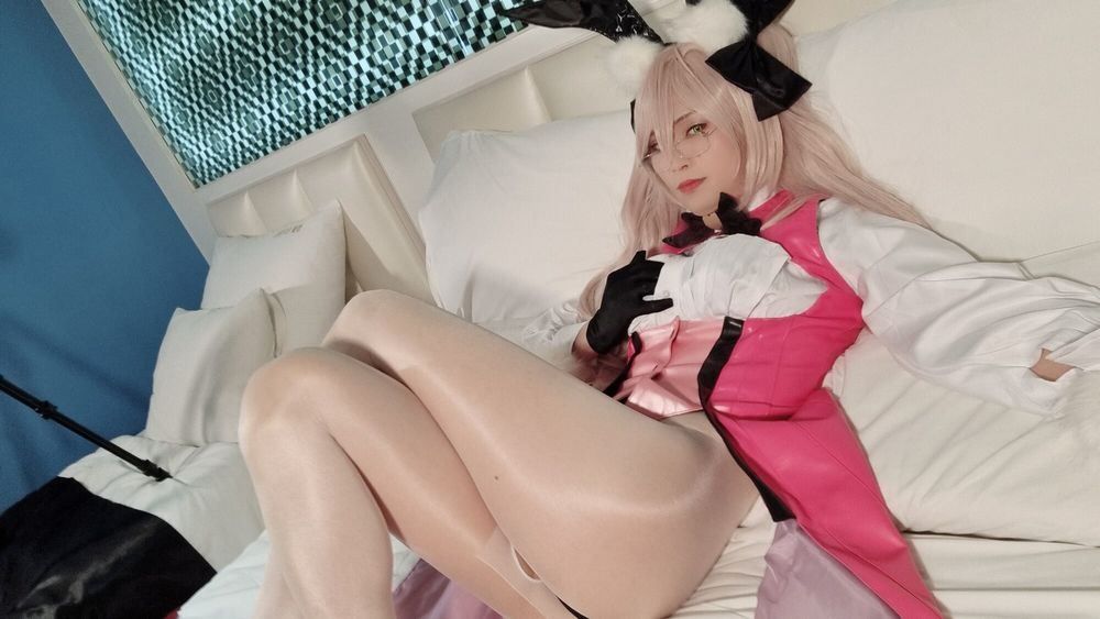 FGO Tamamo Koyanskaya Cosplay #2