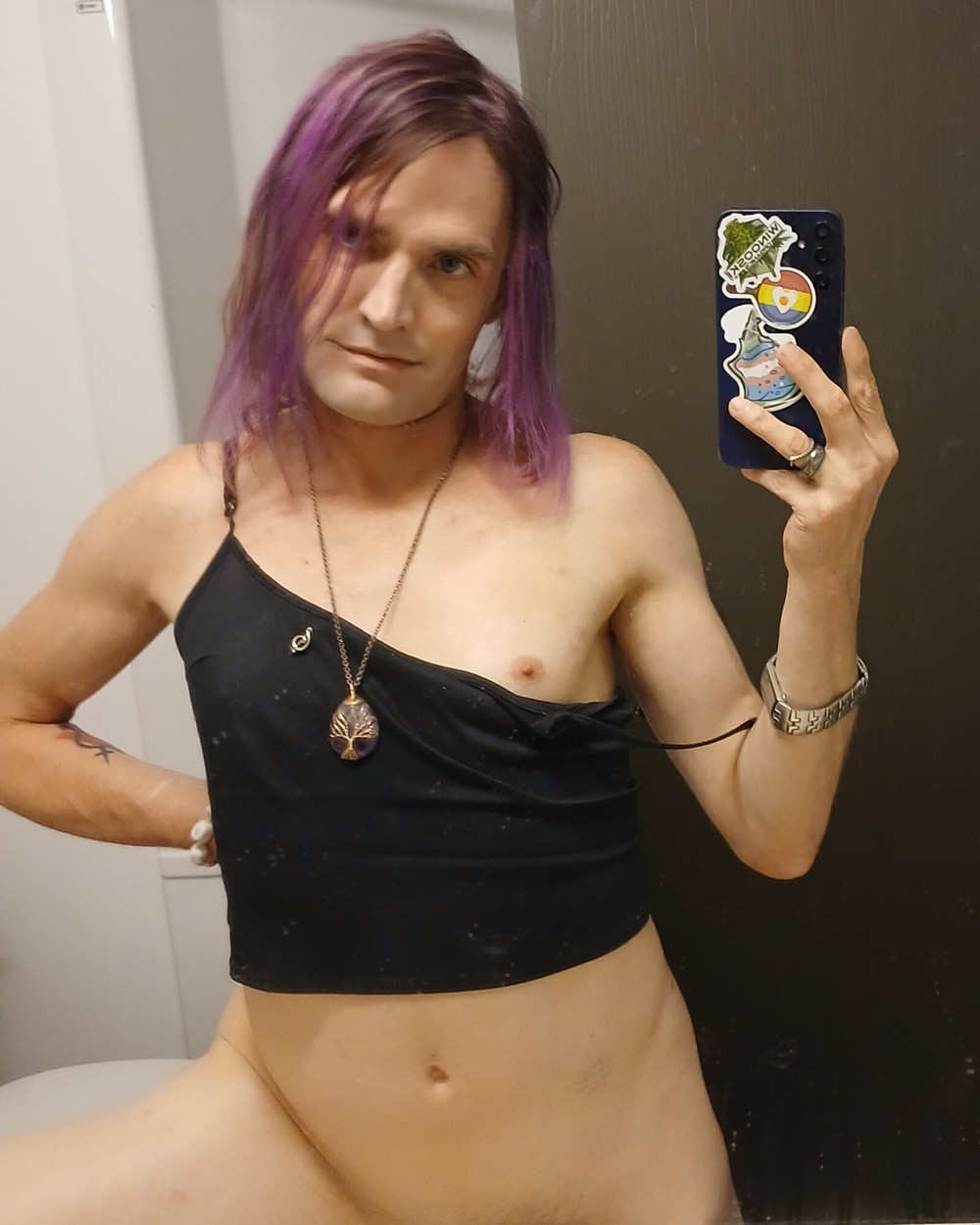 The Slut On Offer... #7
