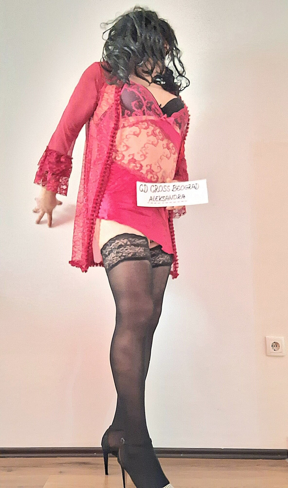 ATRAKTIVNA SEKSI CD BEOGRAD #26