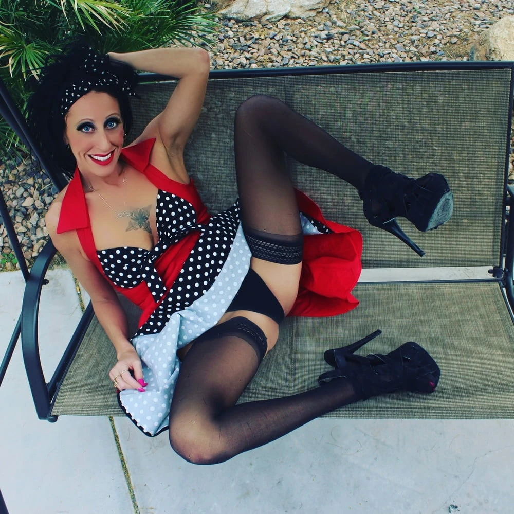 Pin-Up Photos #7