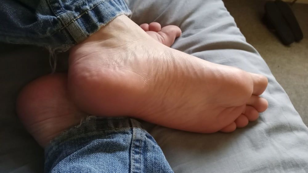 NEW Feet Pics #1 #16