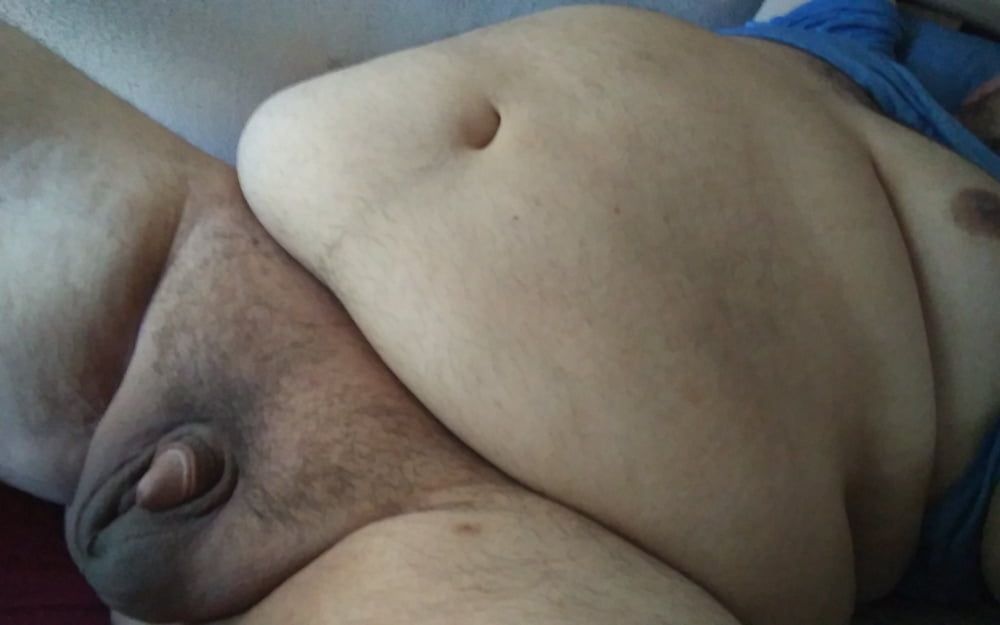 Naked morning chub