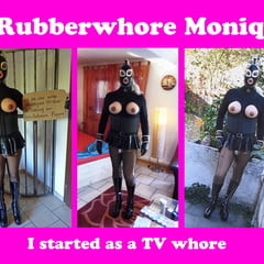 my beginnings as a whore