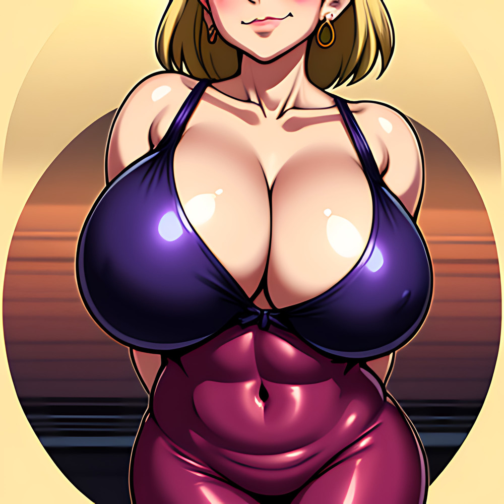 AI Hentai Mix - Comic Style #13