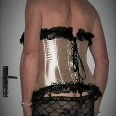 Corset sissy me