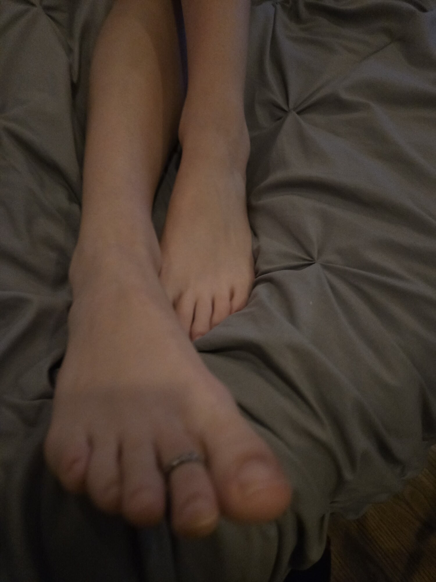 Stacii and her cute feet  #2