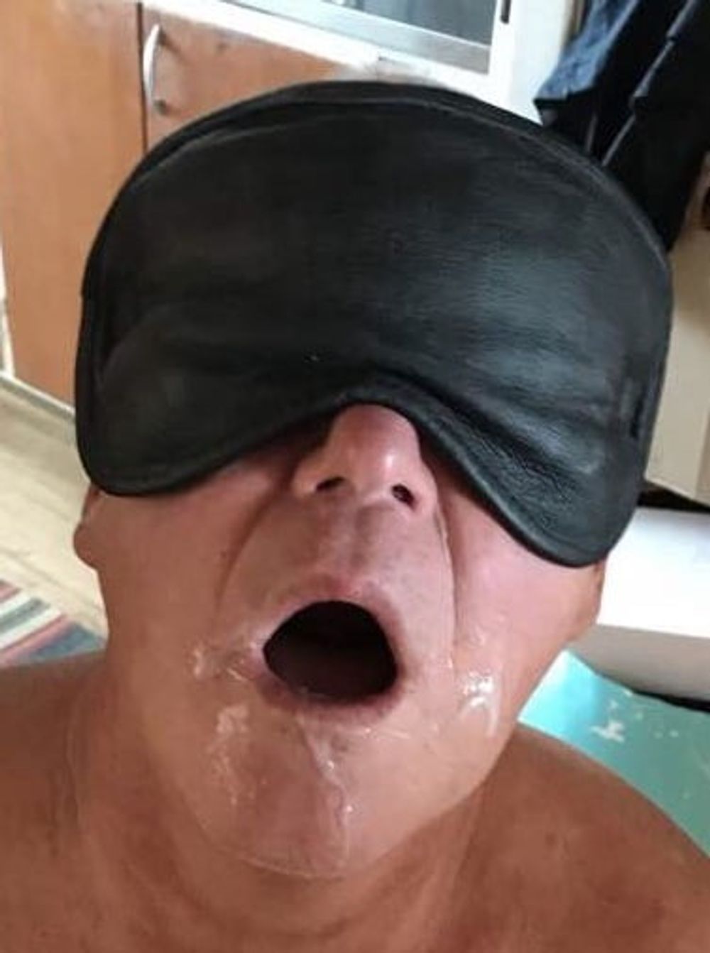 Cum in face #2