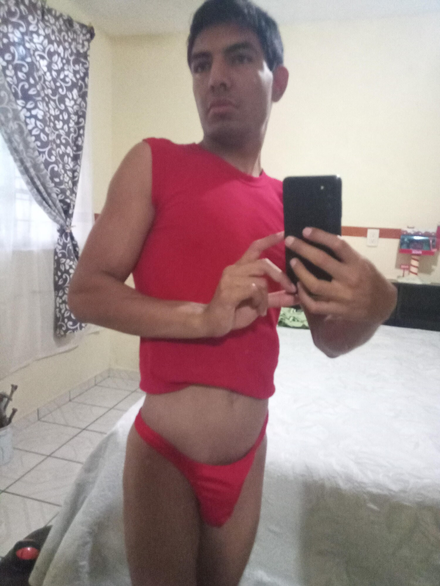 My body is sexy.