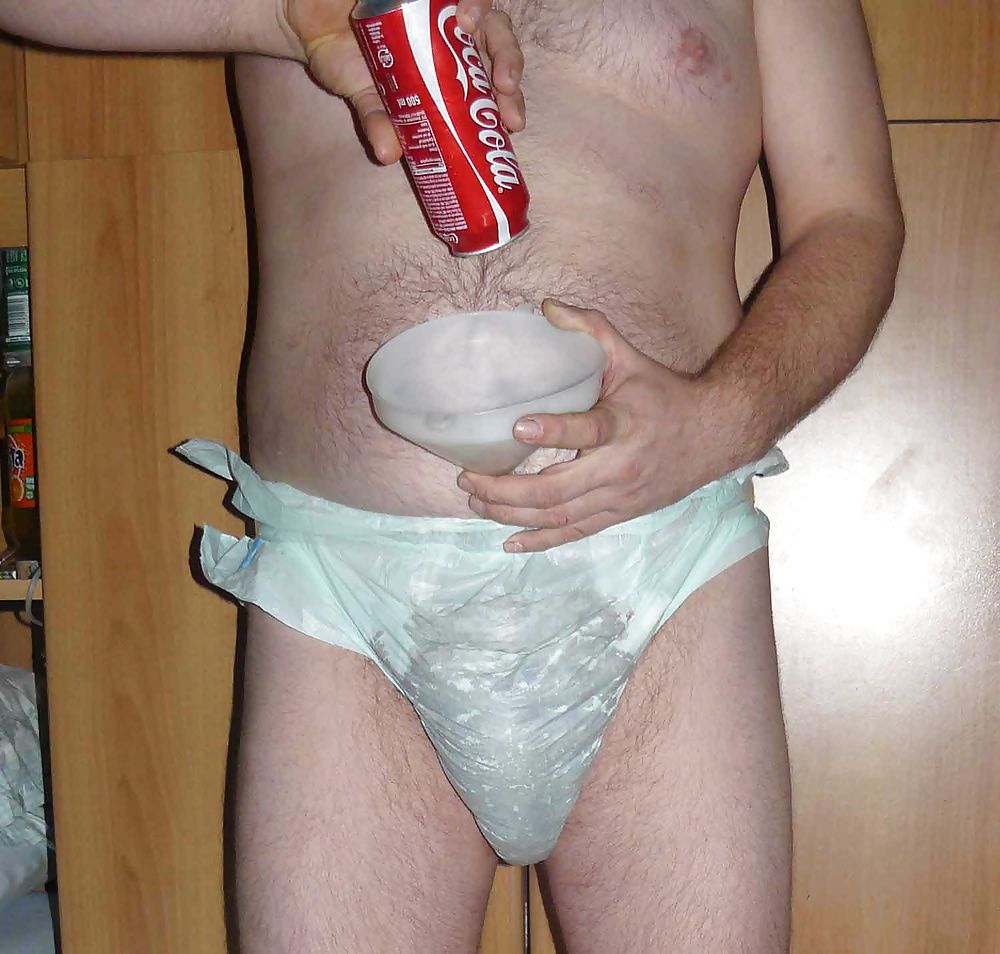 diaper &amp; cocacola #13