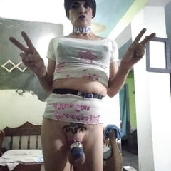 Être à nouveau coquin 