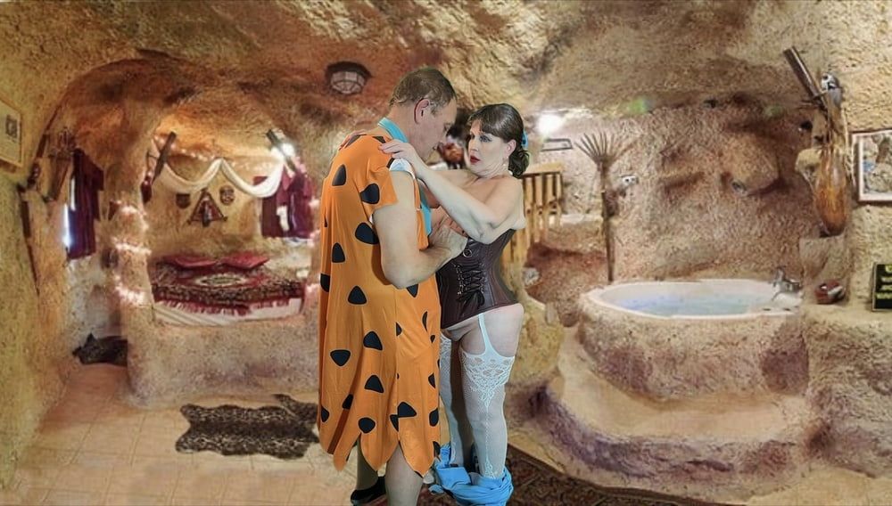 Fred Flintstone's Luck Day #13
