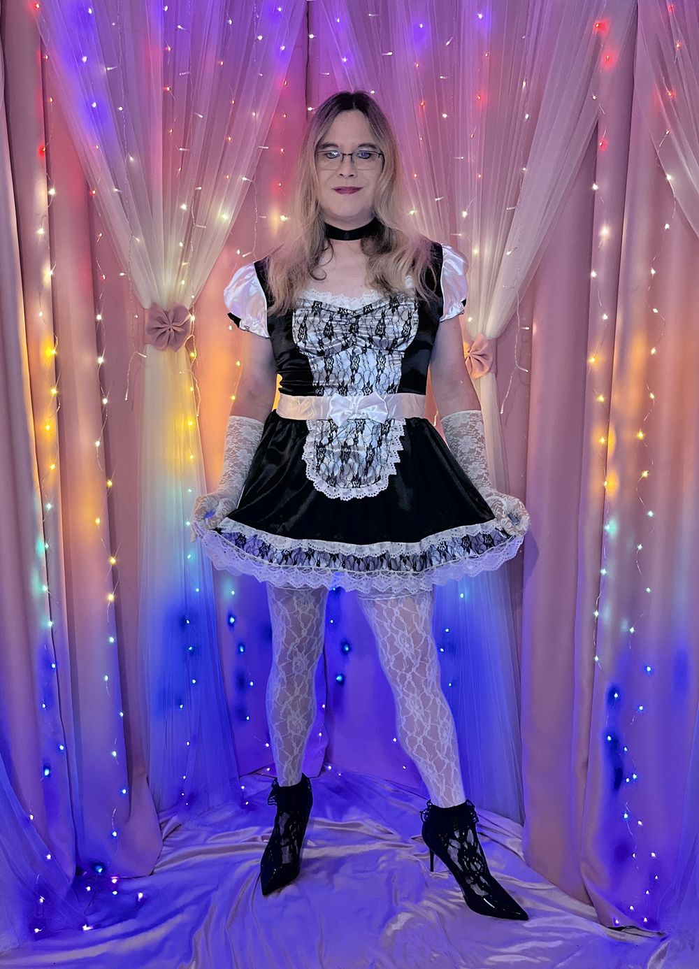 Joanie - Maid In Lace #17