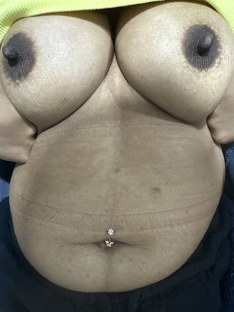New belly piercing 